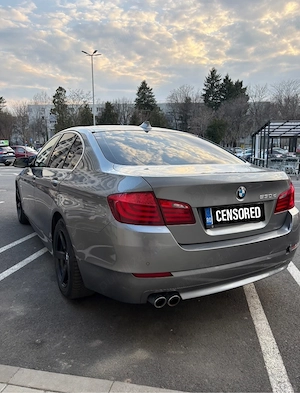 bmw f10 530d - imagine 2