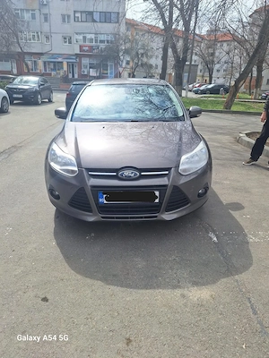 Ford Focus 1.0 EcoBoost 125 CP | 2013 | Euro 6