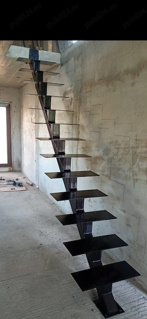 Executam porti,balustrade,scari ,gratare,tot ce tine de fier forjat si inox.