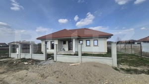 Casa pe un nivel de vanzare 97 mp, teren 570 mp, zona Aurel Vlaicu