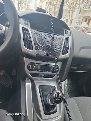 Ford Focus 1.0 EcoBoost 125 CP | 2013 | Euro 6 - imagine 7