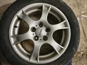 Van cauciuci și jante passat b6