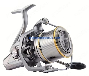 Mulineta Crap si Somn, NGK 8000, cu 10 rulmenti, tambur LongCast   produs nou