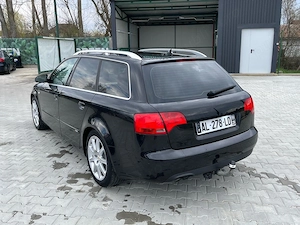 AUDI A4 b7 2.0tdi 140cp recent adusa pe roti  - imagine 2