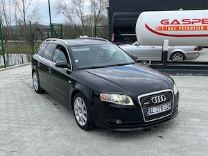 AUDI A4 b7 2.0tdi 140cp recent adusa pe roti 