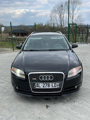 AUDI A4 b7 2.0tdi 140cp recent adusa pe roti  - imagine 10