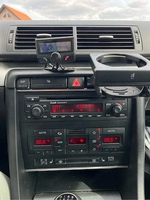 AUDI A4 b7 2.0tdi 140cp recent adusa pe roti  - imagine 9