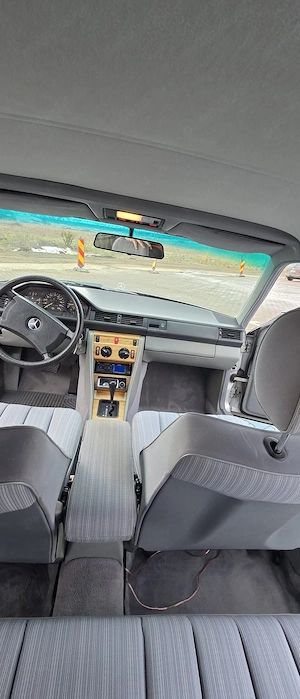 W124 fără climă - imagine 4