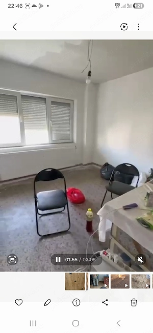 Apartament 3 camere zona Lujerului de vanzare