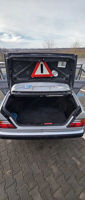 W124 fără climă - imagine 5