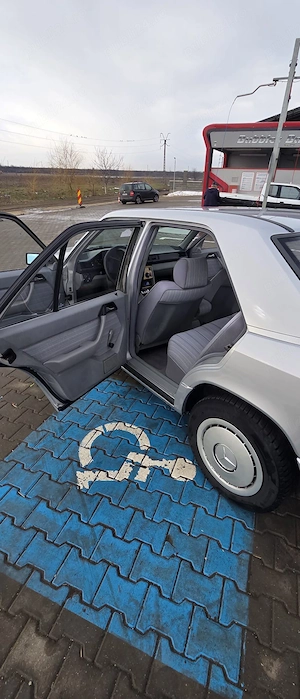 W124 fără climă - imagine 3