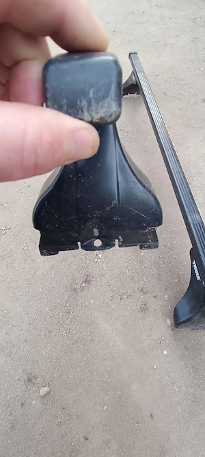 Vând bare portbagaj THULE - imagine 3