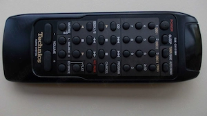 Telecomanda TECHNICS Eurntr1026t,Rak-Hda10wh,Rak-hda25wh,Rak-ch159wh,Rak-Sa009x,Rak-Sc707wh 