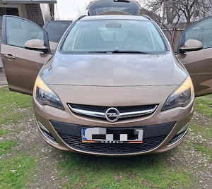 Vând Opel Astra J benzina turbo  - imagine 3