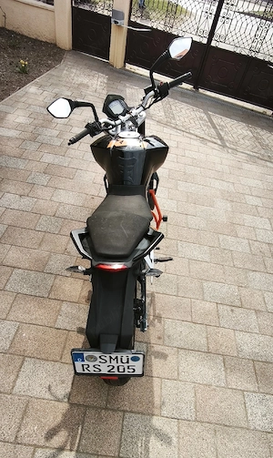 KTM Duke 125 cu abs, cat. A1 - imagine 4