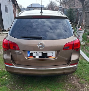 Vând Opel Astra J benzina turbo  - imagine 4