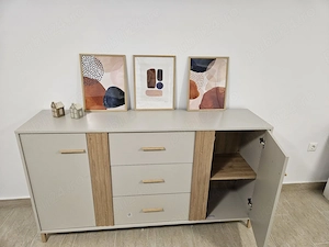 Inchiriere apartament 1 camera - ultracentral - Craiova - renovat 2025 - mobilier nou - utilat - imagine 3