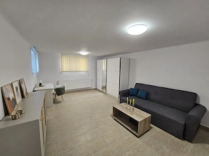 Inchiriere apartament 1 camera - ultracentral - Craiova - renovat 2025 - mobilier nou - utilat - imagine 4