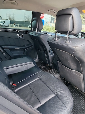 Mercedes E-200 CDI Avantgarde  - imagine 6