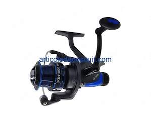 Mulineta Crap si Somn, Saimino, KDT 3000, 10 rulmenti, tambur aluminiu LongCast   produs nou