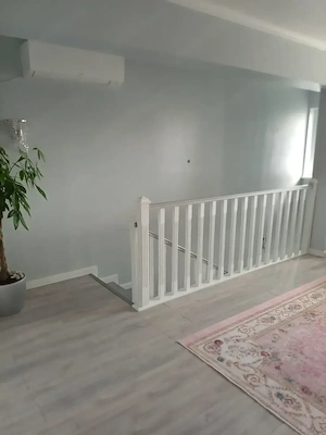 Casa de vis refugiu modern complet utilata 