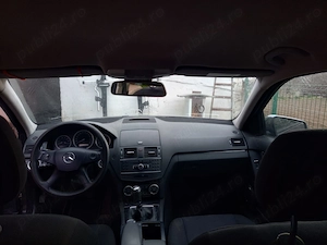Mercedes Benz C180 , an fabricatie 2010 - imagine 3