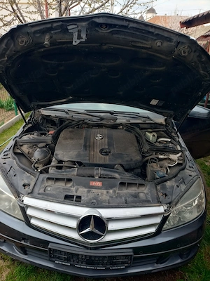 Mercedes Benz C180 , an fabricatie 2010