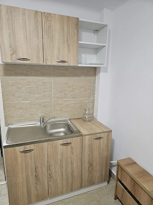 Inchiriere apartament 1 camera - ultracentral - Craiova - renovat 2025 - mobilier nou - utilat - imagine 9