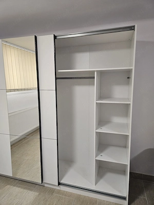 Inchiriere apartament 1 camera - ultracentral - Craiova - renovat 2025 - mobilier nou - utilat - imagine 5