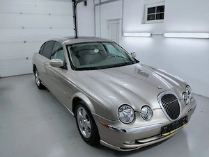 jaguar de vânzare - imagine 3