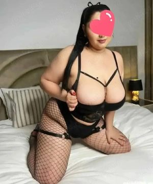 Nouă in oras brunetă pufoasă!! Încearcă mă    servicii totale 