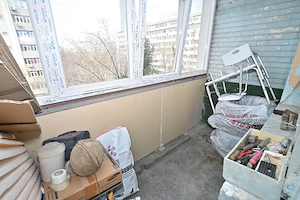 Apartament 3 camere Calea Giulesti -  Etaj 3 din 8 - 3 Balcoane - imagine 6