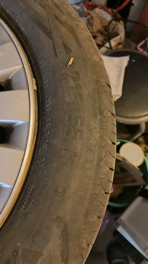 anvelope vara 215/55R15  - imagine 3