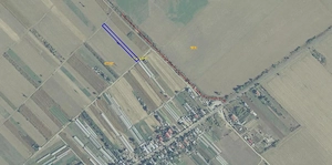 Teren Comuna Copaceni 