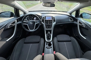 Oferta!!! Opel Astra J 1.7CDTI Euro 5 Clima Navigație Xenon Import Germania - imagine 5