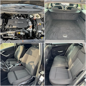 Oferta!!! Opel Astra J 1.7CDTI Euro 5 Clima Navigație Xenon Import Germania - imagine 6
