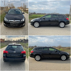 Oferta!!! Opel Astra J 1.7CDTI Euro 5 Clima Navigație Xenon Import Germania - imagine 8