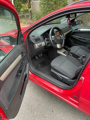 Opel Astra H - imagine 5