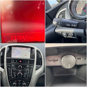 Oferta!!! Opel Astra J 1.7CDTI Euro 5 Clima Navigație Xenon Import Germania - imagine 7