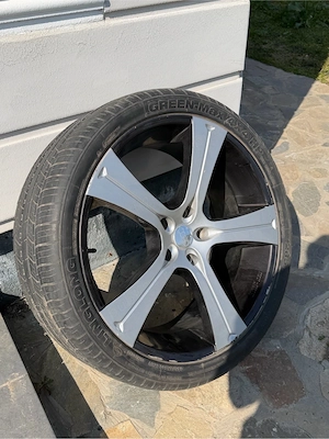 Jante Audi Q7 pe 22 - imagine 2