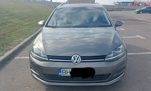 VW Golf 7 an 2016 2.0 TDI 150CP