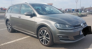 VW Golf 7 an 2016 2.0 TDI 150CP - imagine 2
