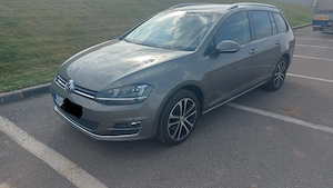 VW Golf 7 an 2016 2.0 TDI 150CP - imagine 4