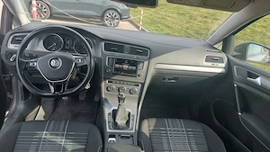 VW Golf 7 an 2016 2.0 TDI 150CP - imagine 7