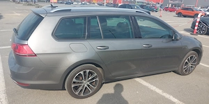 VW Golf 7 an 2016 2.0 TDI 150CP - imagine 3