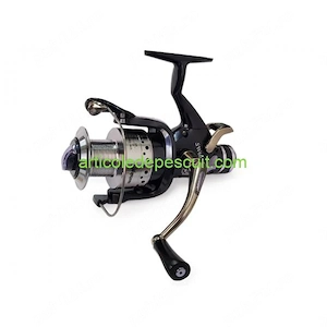 Mulineta EastShark, SW 60, cu 10 rulmenti, tambur aluminiu, Bait Runner   produs nou