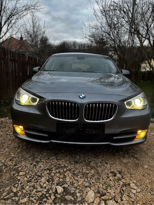 Fata completa bot intreg Bmw seria 5 Gt F07  Europa Volan stanga