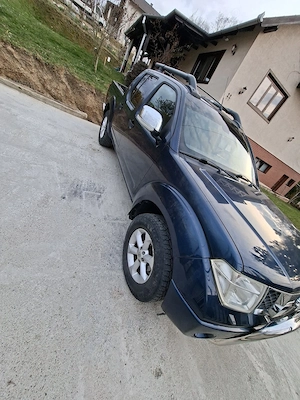 vand nissan navara d40 - imagine 6
