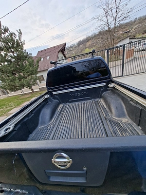 vand nissan navara d40 - imagine 3