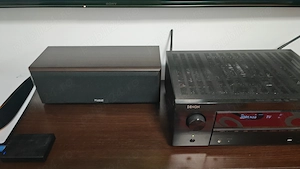 Sistem audio Denon X2700h 7.1 +Magnat Yamaha Eltax pentru pretențioși